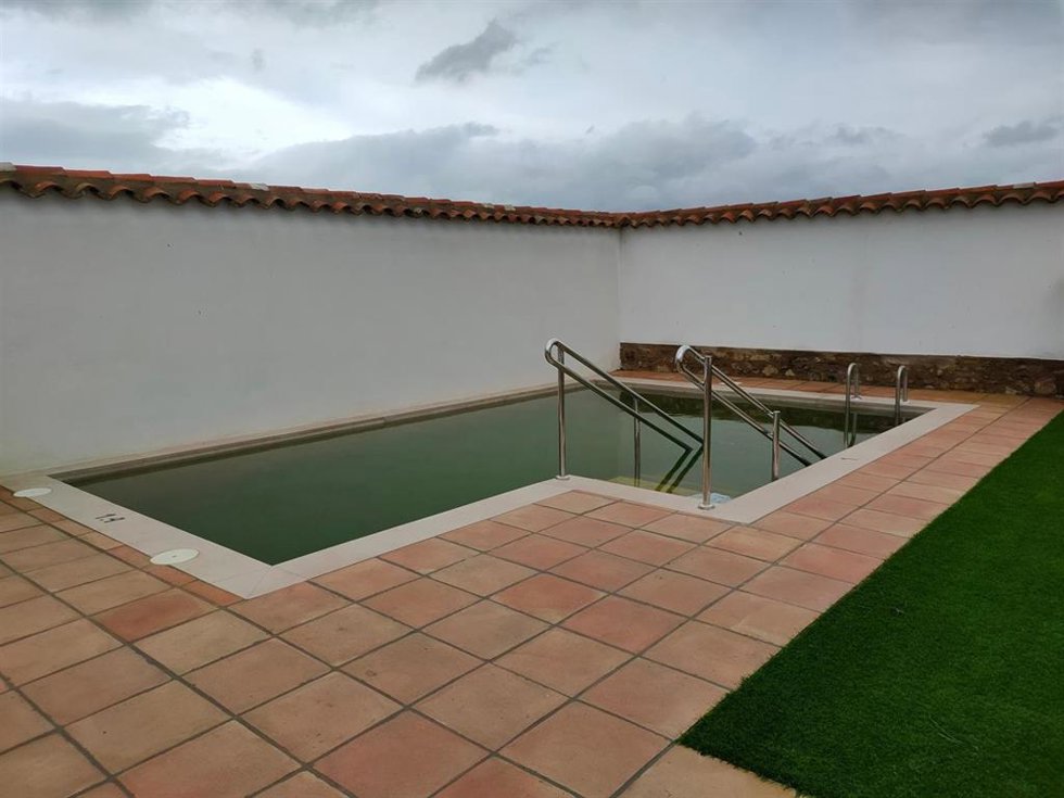 Alojamiento turístico de Tamurejo de Diputación de Badajoz