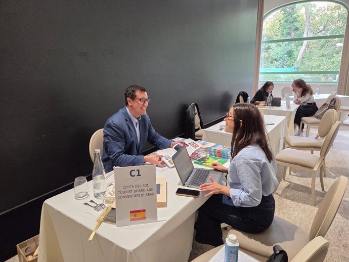 Turismo Costa del Sol ha participado en la segunda edición del Salon Pure Spain, un encuentro profesional organizado por la Oficina Española de Turismo (OET) de París y la empresa Pure Meetings, dedicado en exclusiva a la promoción de España como destino