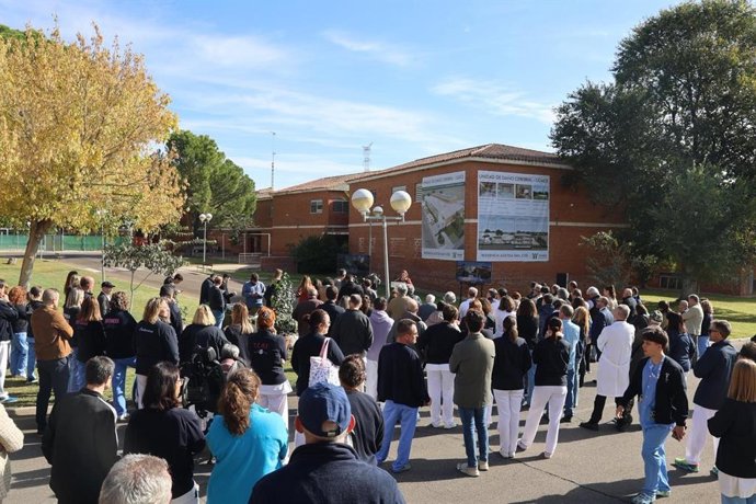 Presentación de la Unidad de Daño Cerebral Adquirido.