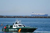 La Guardia Civil busca junto a Portugal a tripulantes de la narcolancha que dejó un agente luso muerto en el Guadiana