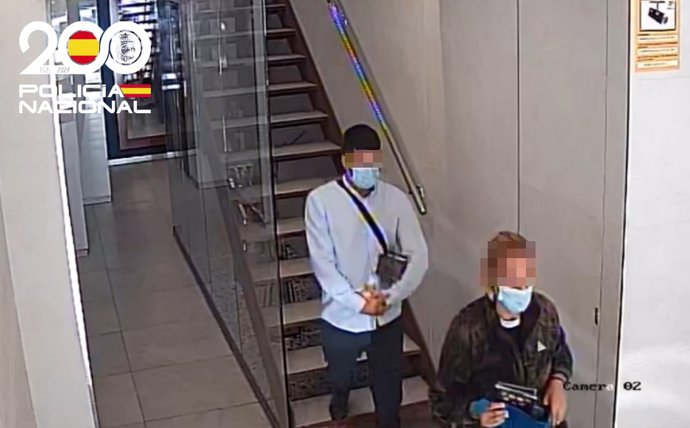 Detenido en Burgos un clan dedicado a estafar mediante el timpo del 'tocomocho'.