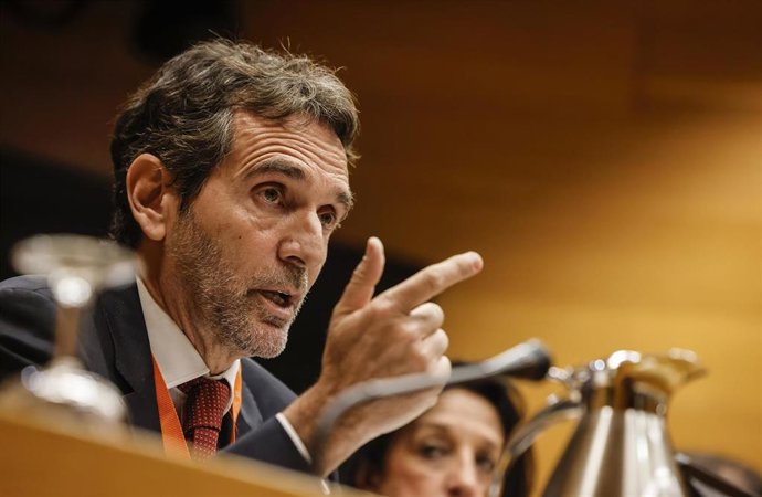 Archivo - Imagen de archivo de Vicente Ordaz (À Punt)