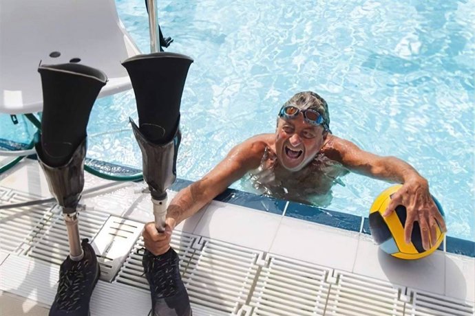 IMANcorp Foundation se compromete con el impulso del waterpolo adaptado en España