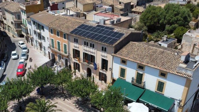 Adjudicado el 74% de la potencia disponible en proyectos de autoconsumo compartido en siete localidades de Mallorca