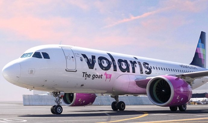Archivo - Volaris