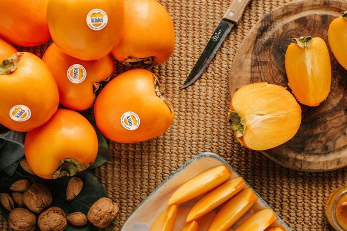 Este otoño, se invita a sumarse a los fans del kaki; sabor, frescura y calidad con DOP