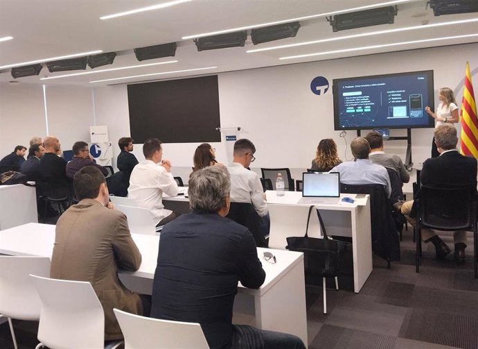 Foro de Blue Innovation Hub