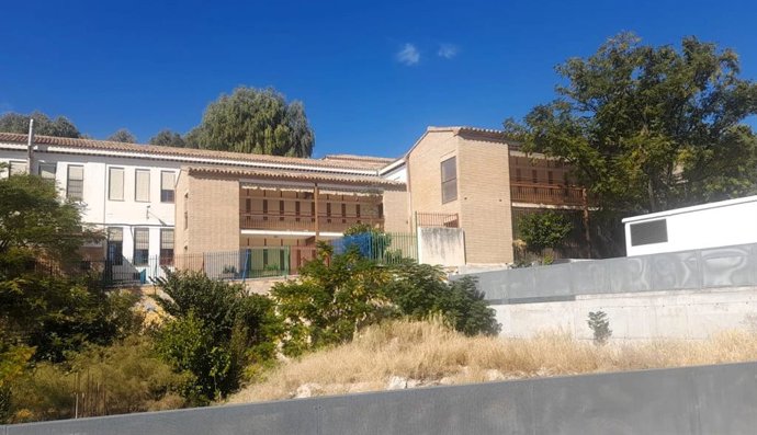 Colegio Jesús María, de Jaén.