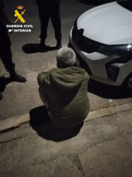 La Guardia Civil detiene a un hombre por su presunta implicación en 14 robos en vehículos en el polígono de Arinaga, en Gran Canaria