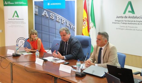 Es Andalucía - Huelva