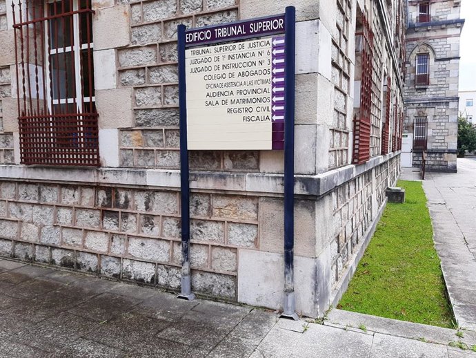 Archivo - Sede del TSJC 