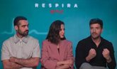 Foto: Pablo Alborán debuta como actor en la temporada 2 de 'Respira': "Soy muy buen alumno, pero muy pesado"