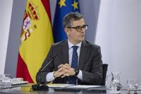 Bolaños ve "histórica" la ley que deja las causas penales en manos de fiscales: "Han tenido que pasar 106 ministros"