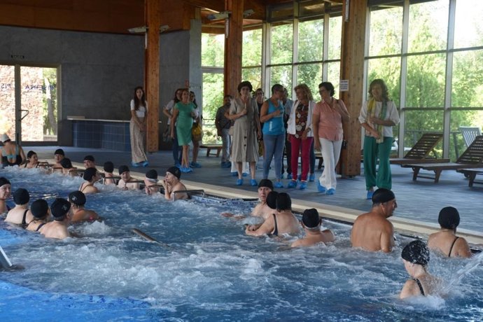 Archivo - Termalismo Terapéutico en C-LM.