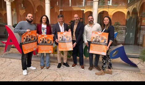 Es Andalucía - Córdoba