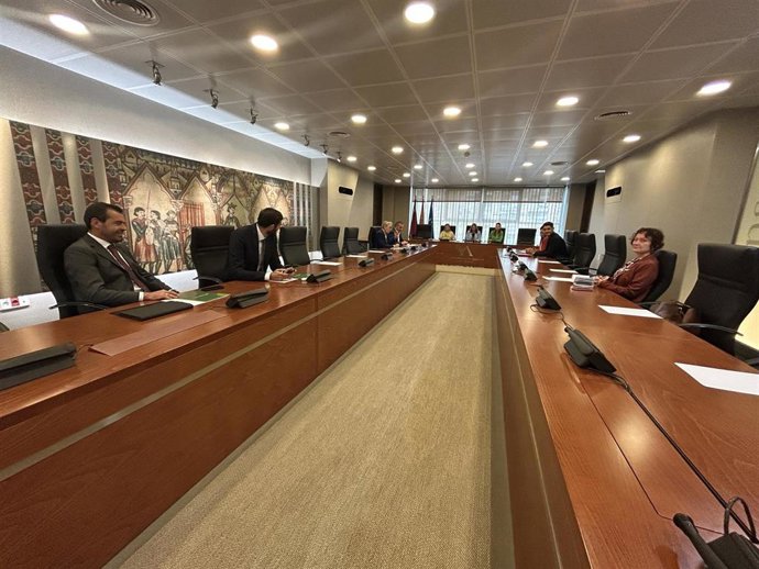 Junta de Portavoces de la Asamblea Regional