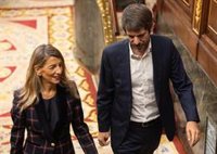 La LeCrim abre otro choque en el Gobierno: Sumar avisa al PSOE que no la apoyará si restringe la acusación popular