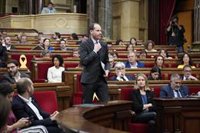 Juan Fernández (PP) critica la "relación de dependencia y ruptura" entre Sánchez y Puigdemont