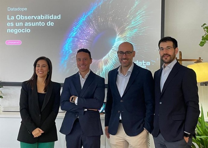Apelo dos porta-vozes da Datadope