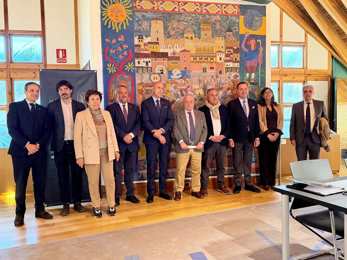 El legado de Gaudí,  genio  en arquitectura, se proyectará internacionalmente en 2026 por el centenario de su muerte