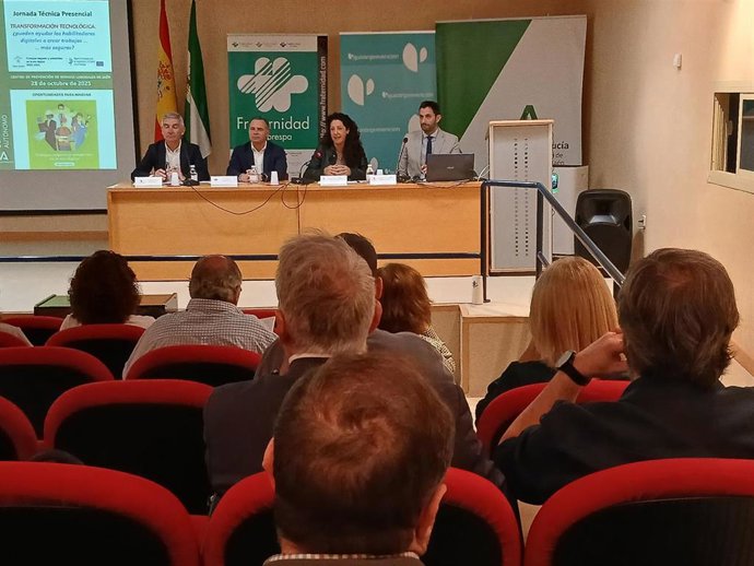 Jornada sobre las nuevas tecnologías aplicadas a la prevención de riesgos laborales