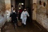 Foto: La dana de Valencia creó un escenario epidemiológico excepcional que generó infecciones poco habituales