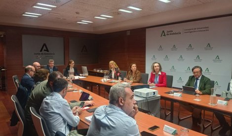 Es Andalucía - Sevilla