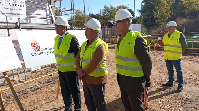 Suárez-Quiñones, Guarido y Fernando Prada.