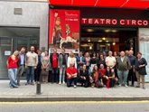 Foto: Titeremurcia arranca con 50 funciones en toda la Región de Murcia