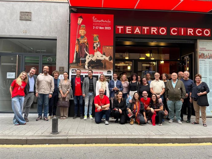 Titeremurcia arranca con 50 funciones en toda la Región de Murcia