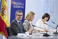 El Gobierno se reafirma en su "mano tendida" a Junts y seguirá buscando su respaldo parlamentario
