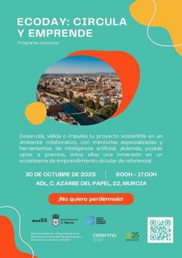 ECODAY: circula y emprende