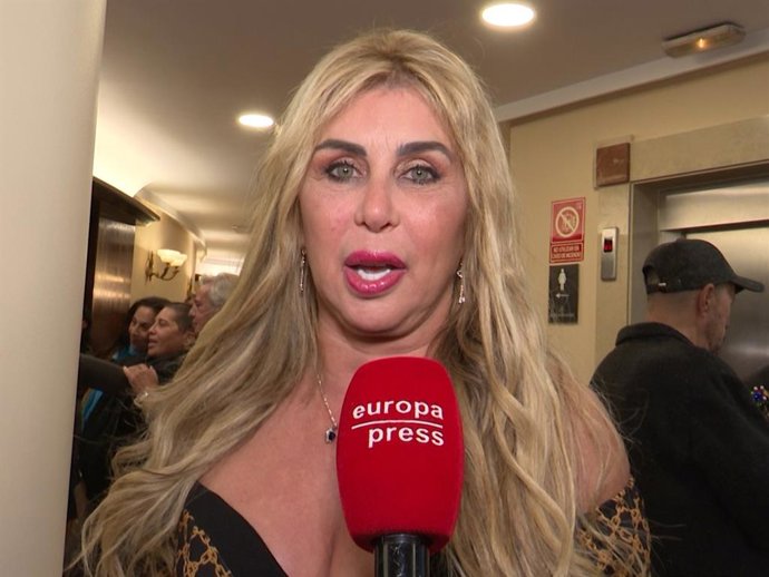 Malena Gracia anuncia sus memorias