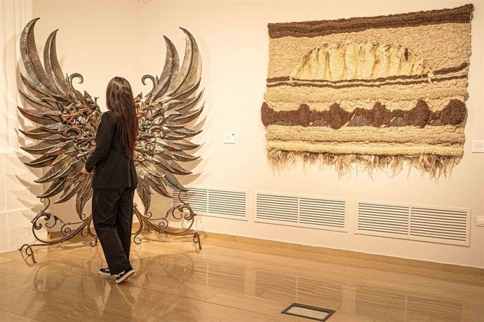 Las obras del XXVI Premio Fundación Unicaja de Artesanía se exponen en Ronda