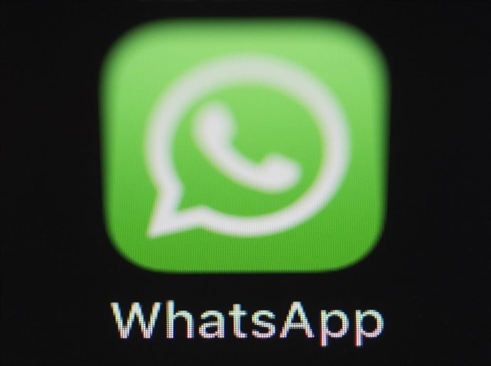 Archivo - Arquivo - Logotipo do WhatsApp