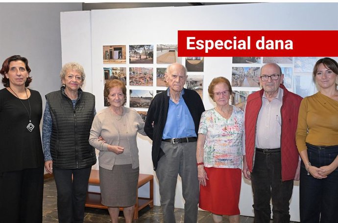 Cinco vecinos de Paiporta narran las diferencias entre la riada del 57 y la dana del 29 de octubre de 2024: "Esta vez ha sido criminal