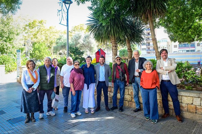 La plaza Fleming de Palma acogerá este viernes un gran acto ciudadano de homenaje al músico Víctor Uris