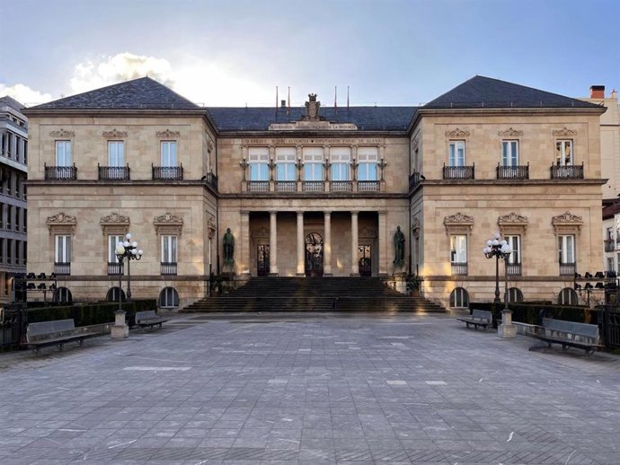Archivo - Casa Palacio Foral de la Diputación Foral de Álava