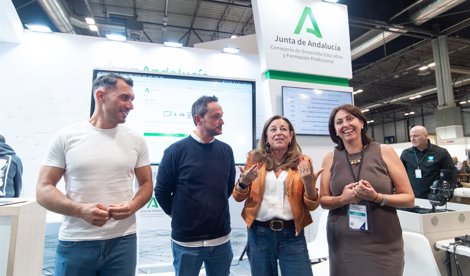 Es Andalucía - Sevilla