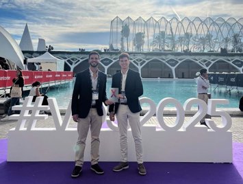 'Albor Space', Spin-Off De La Universidad De Málaga, Premiada En La Fase Nacional De Los Premios Santander Spain Awards.