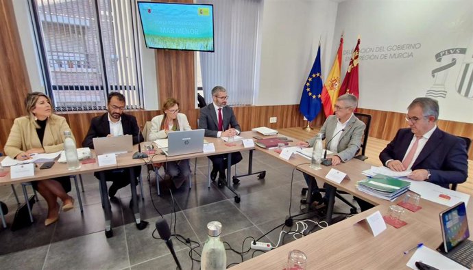 Comisión Interadministrativa del Mar Menor