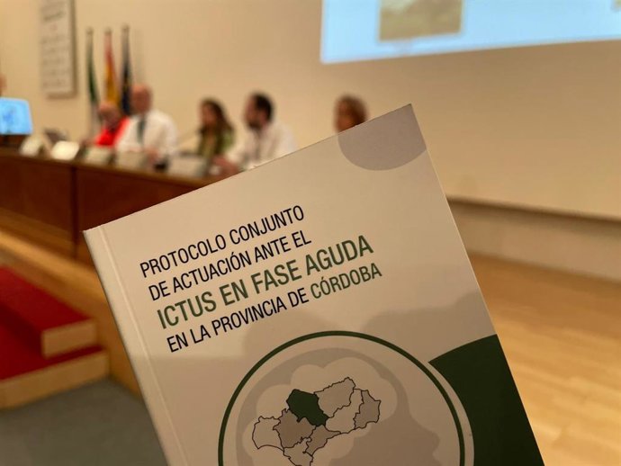 El Hospital Reina Sofía celebra el Día Mundial del Ictus con una jornada centrada en la prevención y la detección precoz.