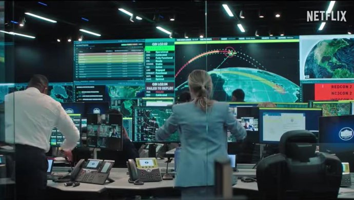 Pentágono carga contra Una casa llena de dinamita y ensalza la "precisión del 100%" en su sistema de defensa de misiles