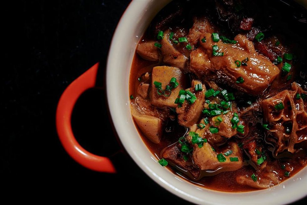 Plato de callos
