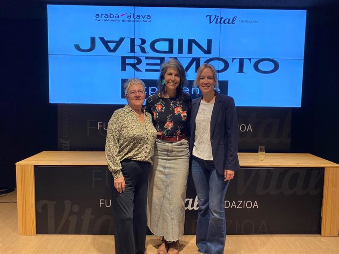 Presentación del Jardín Remoto Experience