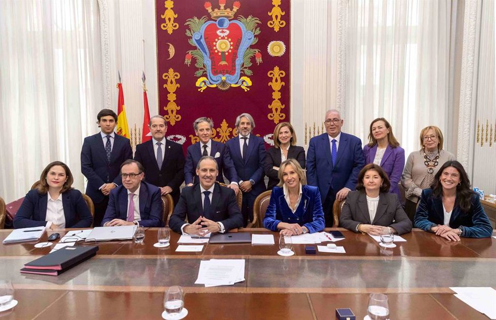 Archivo - EL ICAM CULMINA SU PROCESO DE ACTUALIZACIÓN NORMATIVA CON LA ENTRADA EN VIGOR DE LOS NUEVOS ESTATUTOS COLEGIALES
