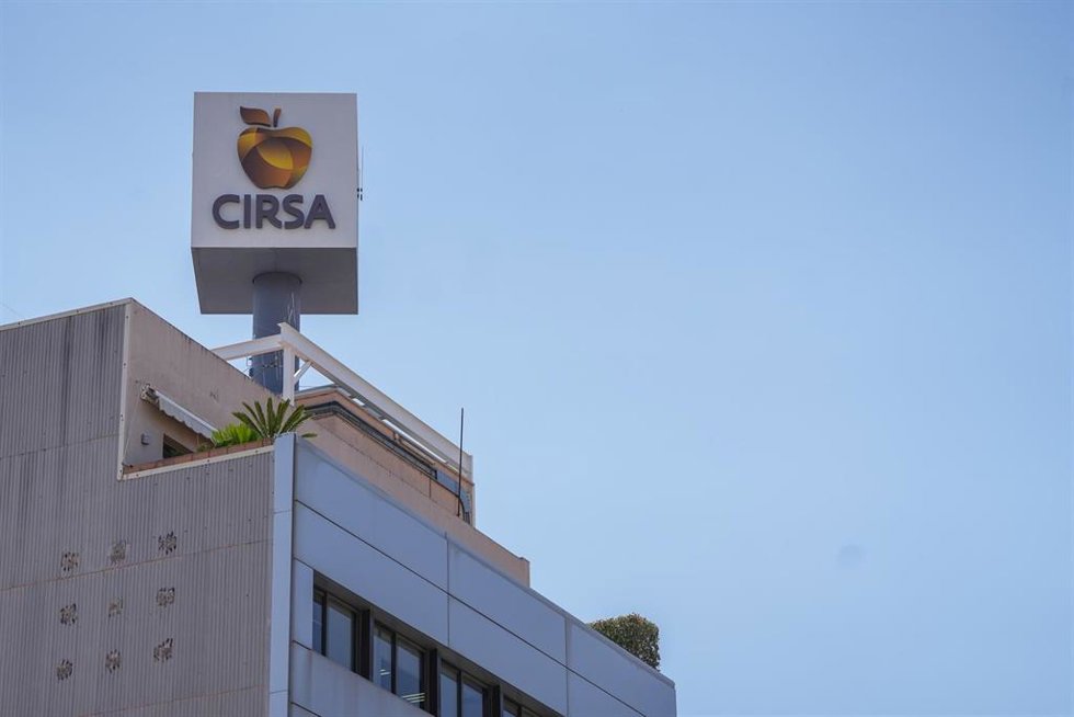 Archivo - Fachada de la Sede de Cirsa en Terrassa, a 18 de junio de 2025, en Barcelona, Cataluña (España). La multinacional española del sector del juego Cirsa, ha anunciado su salida a bolsa con el objetivo de captar 460 millones de euros, de los cuale