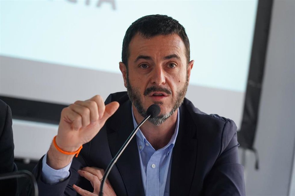 Archivo - El chef Ricard Camarena. 