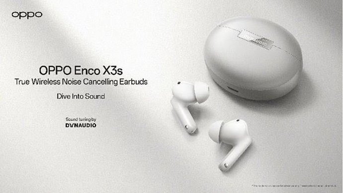 Auriculares OPPO Enco X3s
