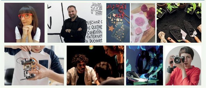 Aula Abierta de Fundación Unicaja.